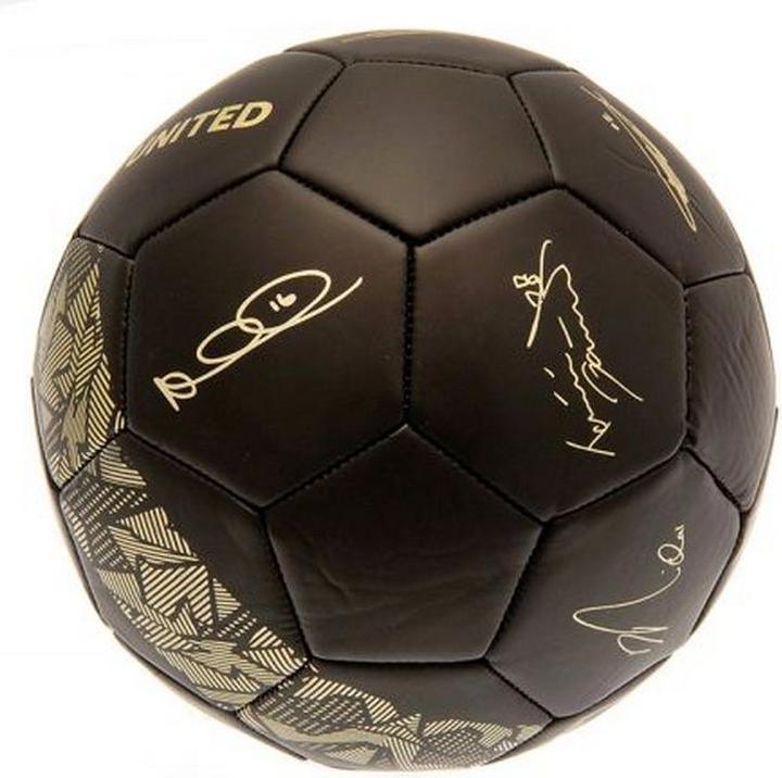 Produktbild West Ham United FC Phantom Fussball mit Unterschriften (5)