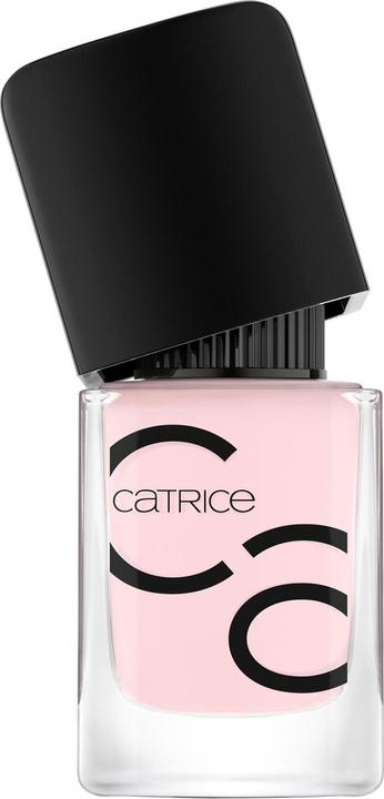 Produktbild Catrice ICONAILS Gel Lacquer (Nude, Gel-Effekt Nagellack)