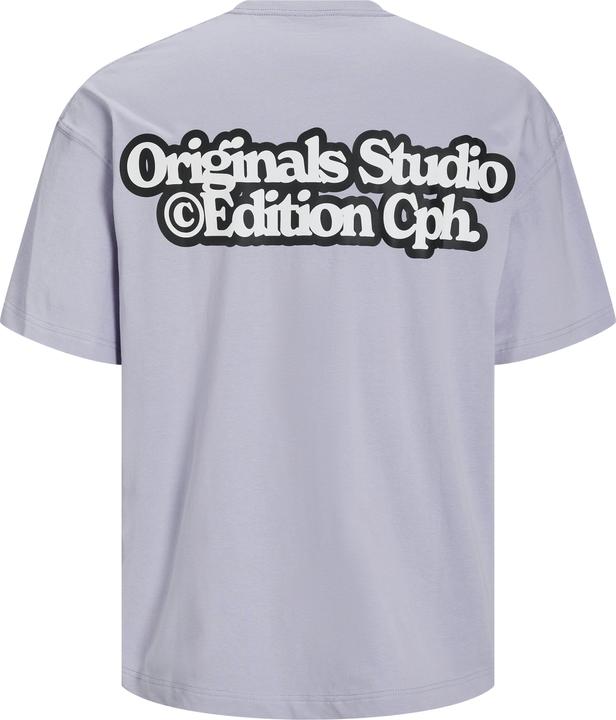 Produktbild Jack & Jones Gedruckt Rundhalsausschnitt T-shirt T-shirt (L)