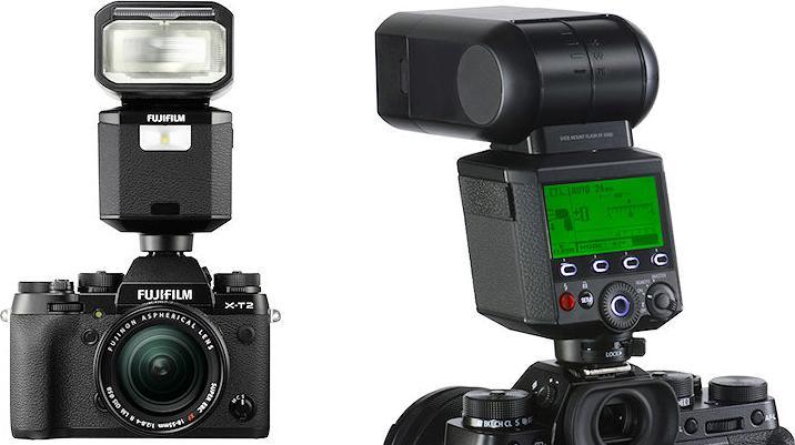 Image du produit Fujifilm Ef-X500 Ttl (Flash à monter, Fujifilm)