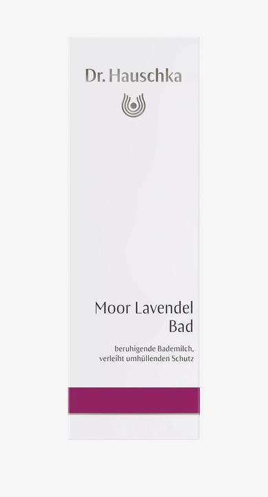 Produktbild Dr. Hauschka Moor Lavendel (100 ml, Badeöl)