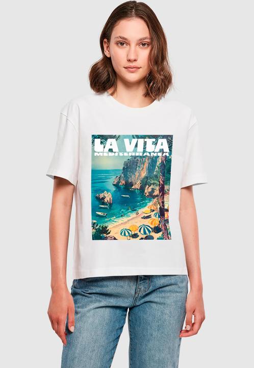 Immagine prodotto Miss Tee Tè Vita Mediterranea - 168851 (L)