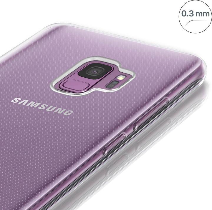 Actual product image Avizar Skin Series (Samsung Galaxy S9)