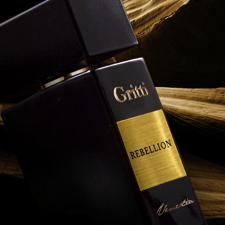Actual product image Gritti Rebellion Eau de Parfum (Eau de parfum, 100 ml)