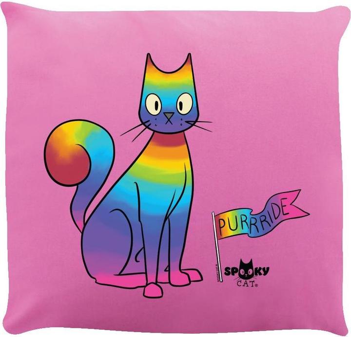 Produktbild Universal Textiles Gefülltes Kissen Purride (40 x 40 cm)