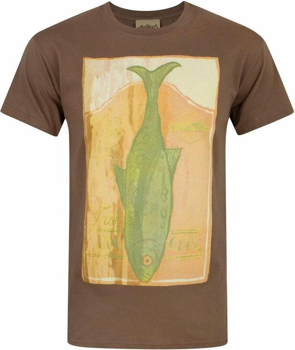 Boxtrolls TShirt (L)