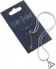Immagine prodotto Carat HARRY POTTER - Ciondolo e collier placcato argento - I doni della morte (Alluminio, Rame, Zinco)