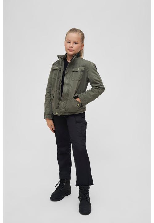Actual product image Brandit Kids Britannia Jacket - 16219 (122, 128)