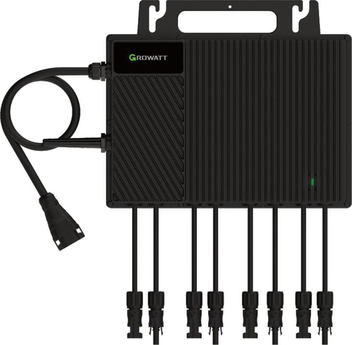 Produktbild Growatt NEO 2500M-X2 Mikrowechselrichter 2500W WiFi integriert