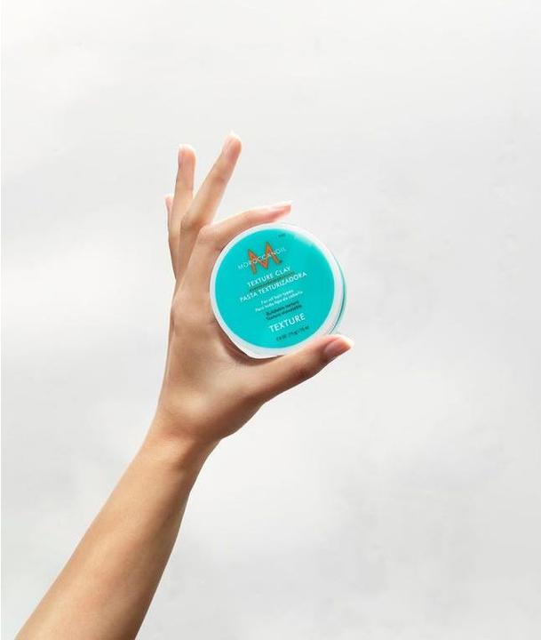 Produktbild Moroccanoil Texture Clay (Haarpaste, 75 ml)