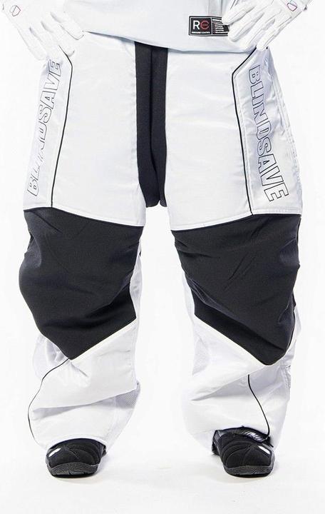 Actual product image Blindsave LEGACY Goalie pants RC white-XS (XS)
