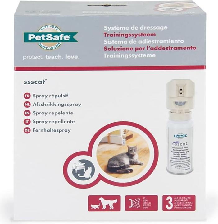 Produktbild PetSafe Ssscat (Katze)