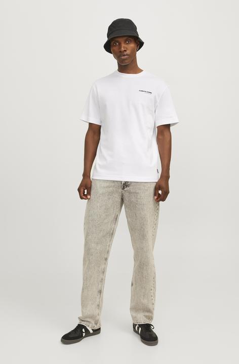 Produktbild Jack & Jones Jcoaero Print Tee Ss Crew Neck Noos (S)
