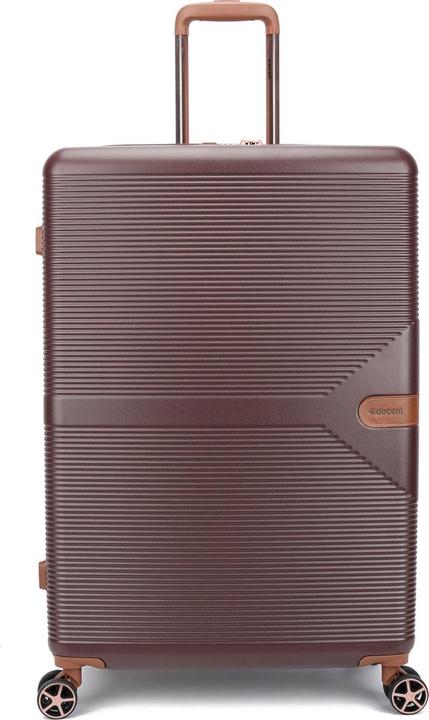 Actual product image Decent Stella Spinner Large 77 cm Brown (108 l)