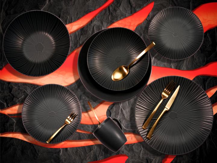 Productafbeelding CreaTable Vesuvio (12 Stuk)