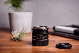 Actual product image Voigtländer Nokton 50mm/1.5 M.C. II VM asph. (Leica M)