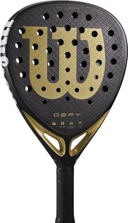 Produktbild Wilson Defy v1 Padel Racket