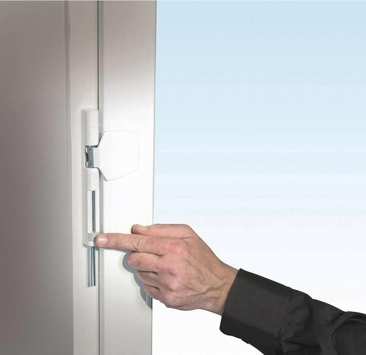 Immagine prodotto Burg Wächter Winsafe WS 44 W SB dispositivo di chiusura per finestre
