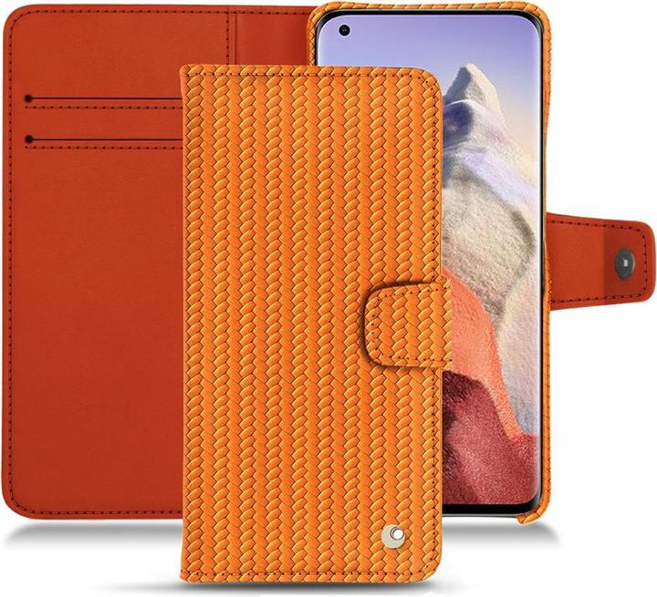 Actual product image Noreve Leather case wallet (Xiaomi Mi 11 Ultra)