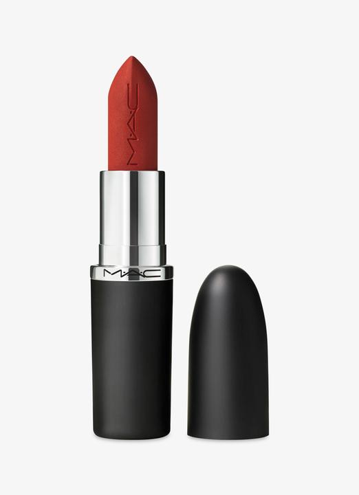 Actual product image MAC Cosmetics Macximal Silky Matte Lipstick Overstatement (Overstatement)