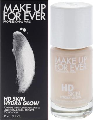 Make Up For Ever HD Skin Hydra Glow 1 oz Alabaster Foundation von für Frauen