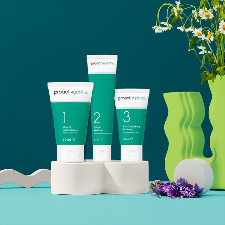 Produktbild Proactiv Gentle 30 Day Kit 120 ml (Reinigungstücher, 120 ml)