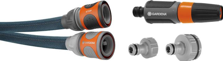 Produktbild Gardena Liano Xtreme 1/2 Set (15 m, 13 mm)