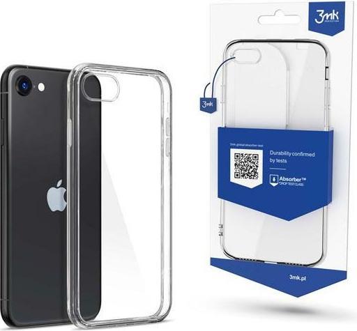 Produktbild 3MK Clear Case for iPhone 7 / 8 / SE 2020 (Apple iPhone 7)