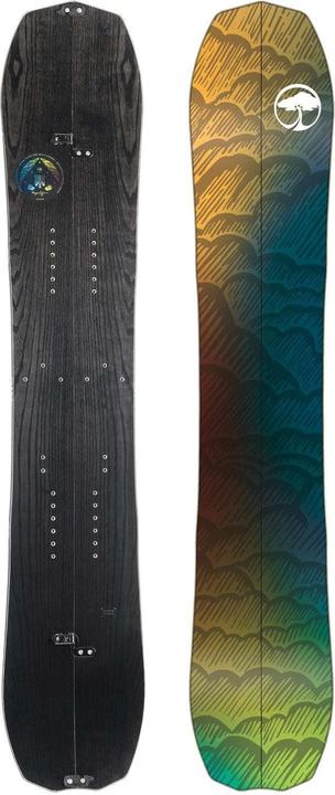 Produktbild Splitboard Bryan Iguchi Pro Camber Splitboard 2023 (159)