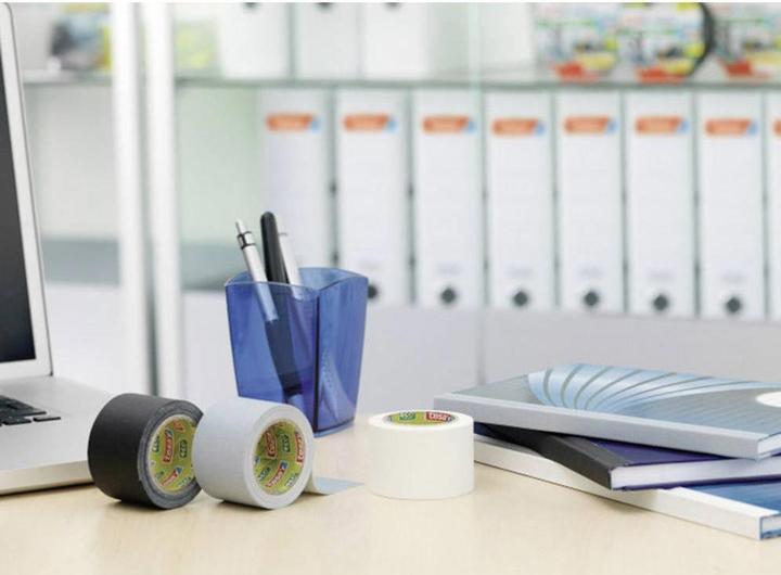 Actual product image tesa EXTRA POWER fabric tape ecoLogo (38 mm)
