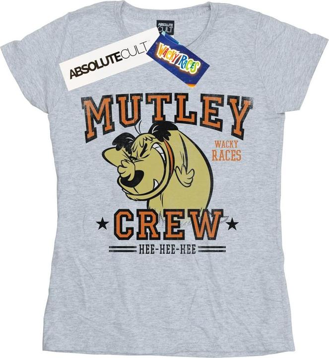 Universal Textiles Mutley Crew TShirt (M)