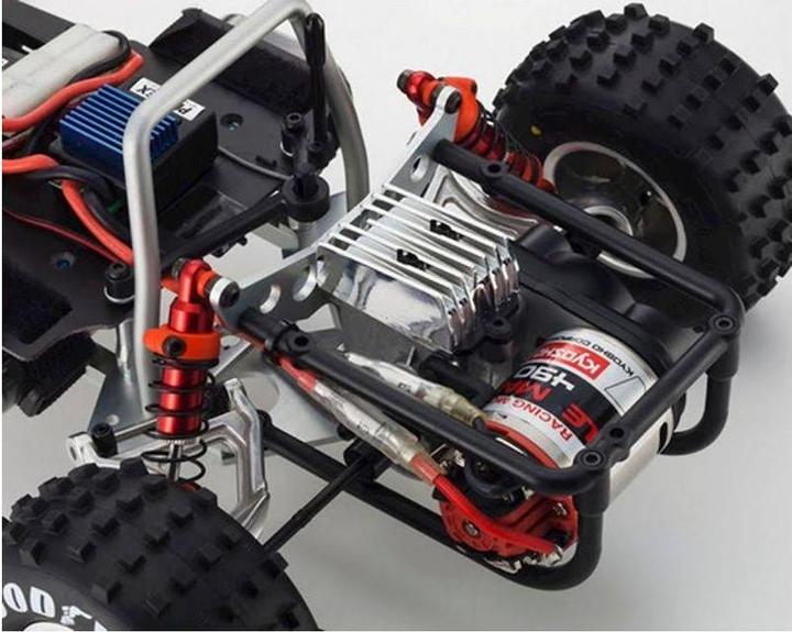 Image du produit Kyosho 1/10 EP Racing TOMAHAWK (Kit)