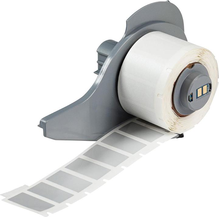 Produktbild Brady Metallisierte Polyester-Etiketten für den M710 Drucker
