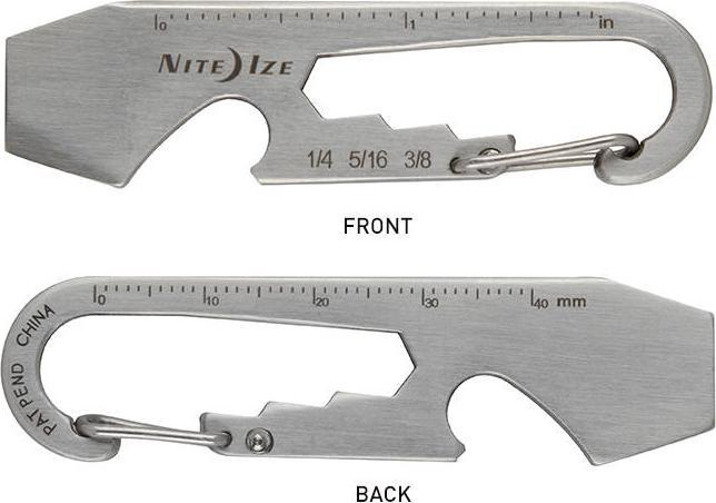 Immagine prodotto Nite Ize NI DoohicKey / Acciaio inox/Blister