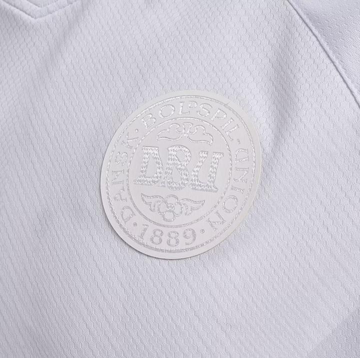 Image du produit hummel Danemark Maillot Coupe du Monde Extérieur Enfants (164)