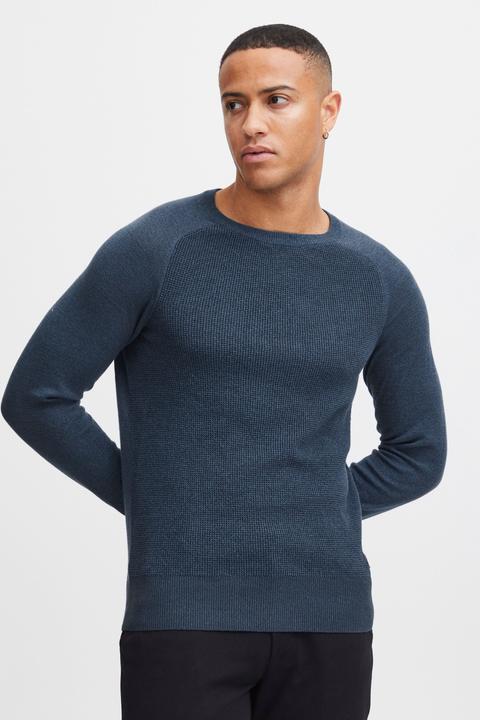 Immagine prodotto Blend Gandolf Maglione Pullover Maglieria Da Uomo Con Girocollo In Cotone 100% (S)