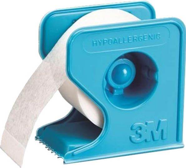 3M Rollenpflaster mit Dispenser (12 x)