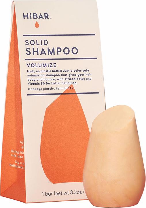 HiBAR Volumize (Festes Shampoo)