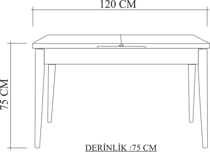 Image du produit Homitis Vrino (110 x 75 x 70 cm)