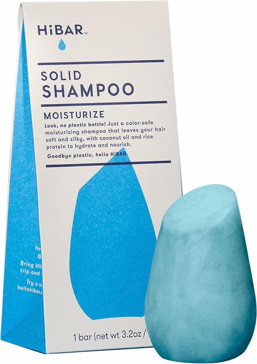 Actual product image HiBAR Moisturize (Solid shampoo)