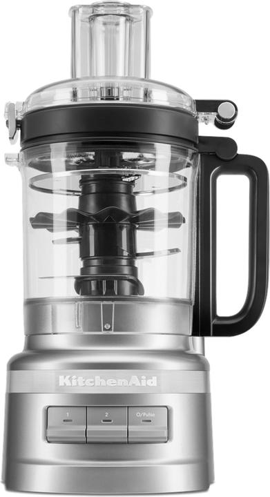 KitchenAid 5KFP0921ECU Contour Zilver (2100 ml, 250 W)