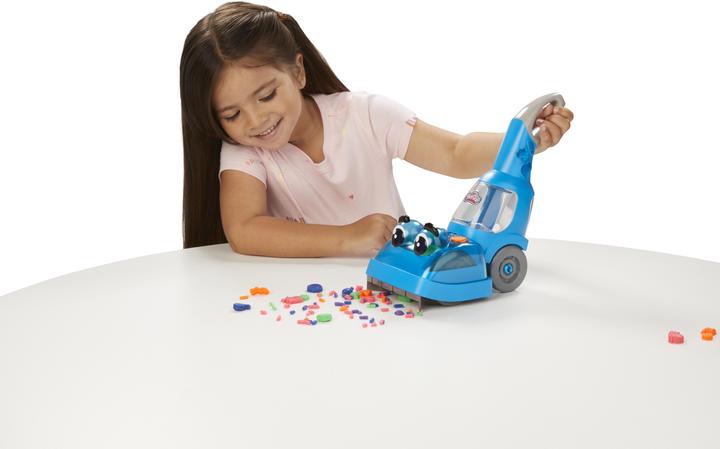 Image du produit Play-Doh PD Zoom Zoom Kit d'aspiration et de nettoyage