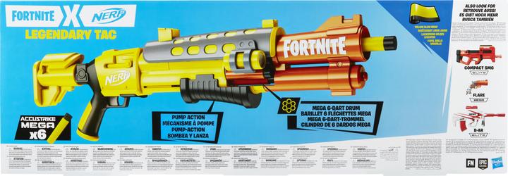 Produktbild Nerf Fortnite Legendary Tac