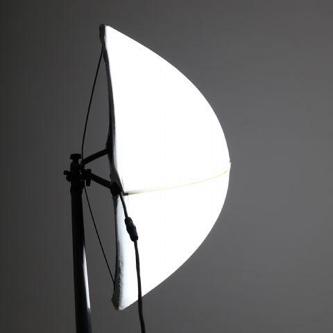 Image du produit Falcon Eyes Dôme de diffusion RX-12OB pour LED RX-12T (Diffuseur)