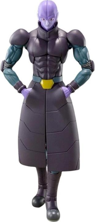 Actual product image Tamashii Nation Figur: Dragon Ball Super - Figuarts Hit (17cm)