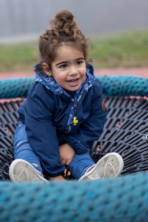 Produktbild Rukka Malin Kinder Regenjacke (80)