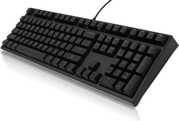 Actual product image Ducky Zero Zone Gaming Keyboard (DE, Cable)