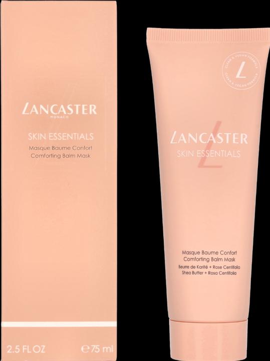 Actual product image Lancaster Skin Essentials Comforting Balm Mask (75 ml)