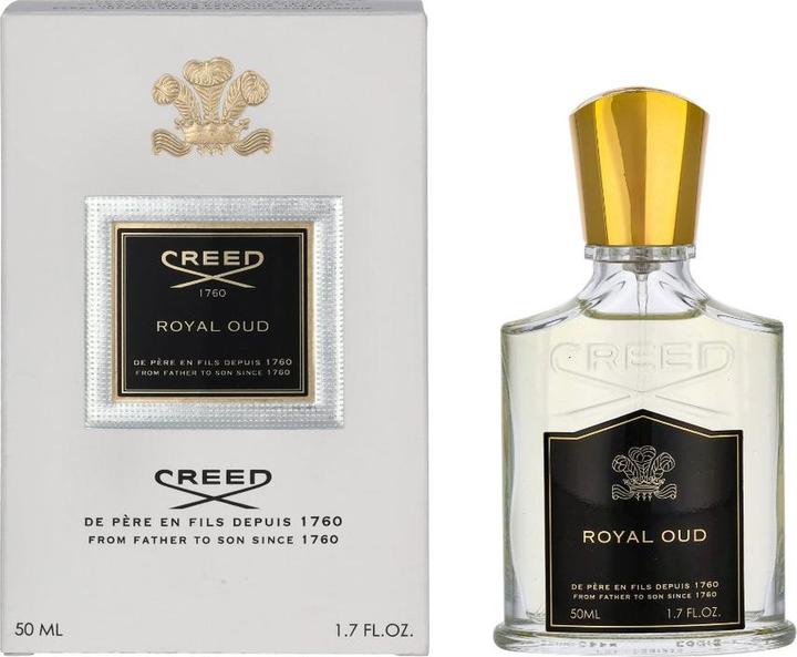 Actual product image Creed royal oud (Eau de parfum, 50 ml)