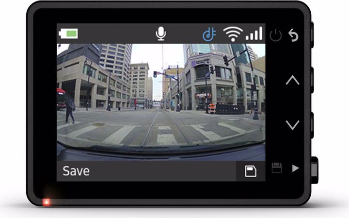 Produktbild Garmin Dash Cam 57 (WLAN, GPS-Empfänger, Akku, WQHD)